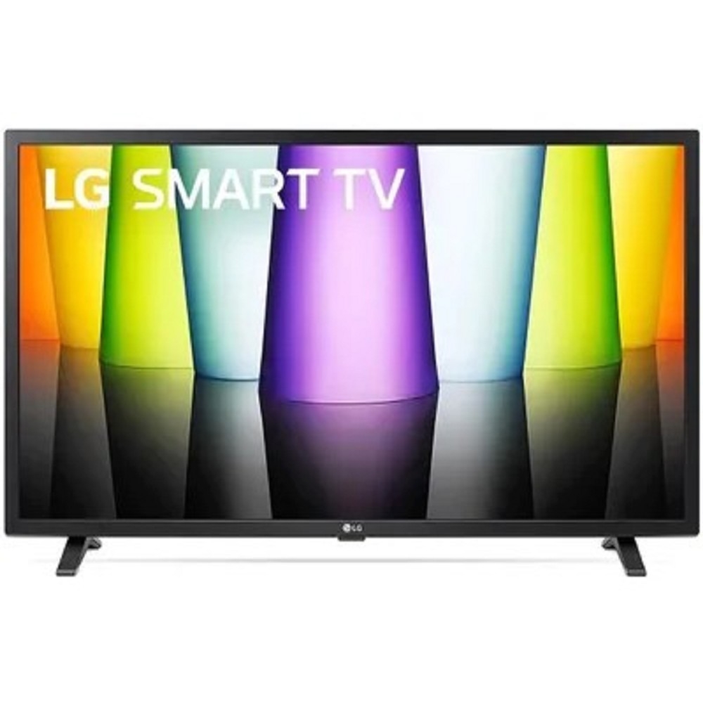 Телевизор LED LG 32" 32LQ63006LA.ARUB черный FULL HD 60Hz DVB-T DVB-T2 DVB-C DVB-S DVB-S2 USB WiFi Smart TV