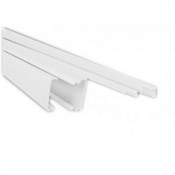 Legrand 638197 Мини-канал Metra - 60x40 - 2 метра - с крышкой - белый