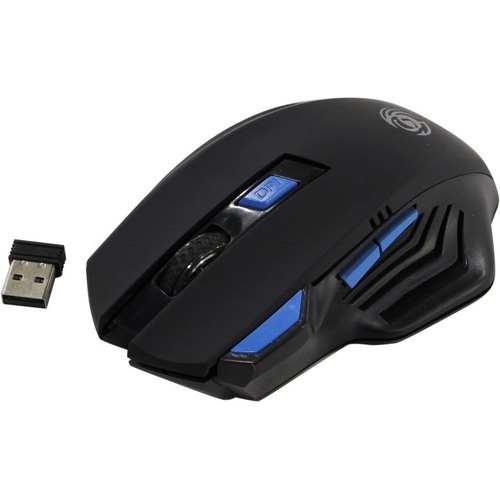 Мышь Dialog MRGK-14U, беспроводная, радиоканал, 1600 dpi, USB