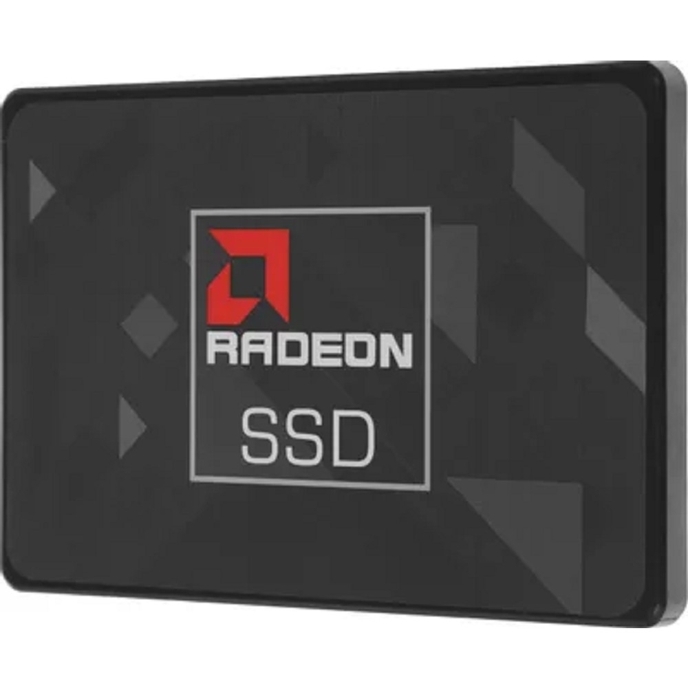 AMD SSD 240GB Radeon R3 R3SL0240G2 SATA 2.5" 6Gb/s, 530/450, RTL