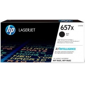 Тонер-картридж HP 657X Black для Color LJ Enterprise M681dh/M681f/M681z/M682z (28000 стр) ( CF470X )