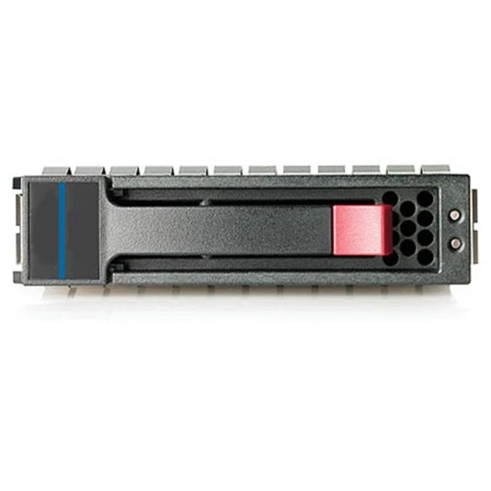 HP (619291-B21) 900GB 6G SAS 10K rpm SFF (2.5-inch) Dual Port Enterprise 3yr  Warranty Hard Drive