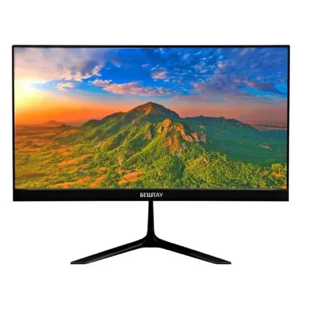 LCD БЕШТАУ 23.8" M24FHD/BHM {IPS 75Hz D-Sub 2xHDMI DisplayPort 178/178 300cd HAS Pivot МИНПРОМТОРГ(МПТ)}
