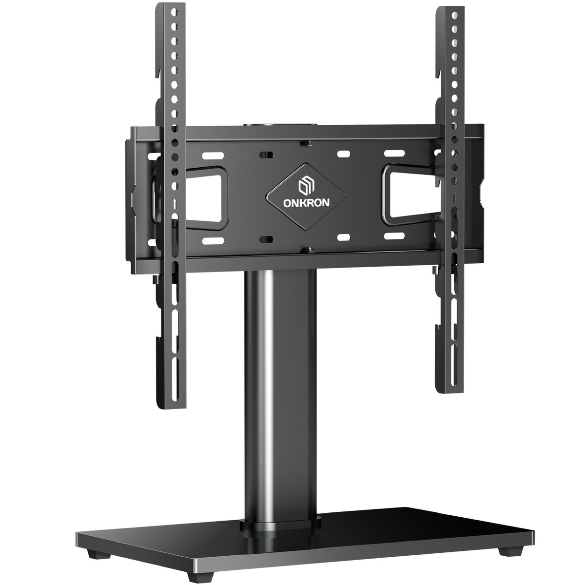 ONKRON  PT4-B черный {настольная подставка для ТВ 26"-55", макс 35 кг}