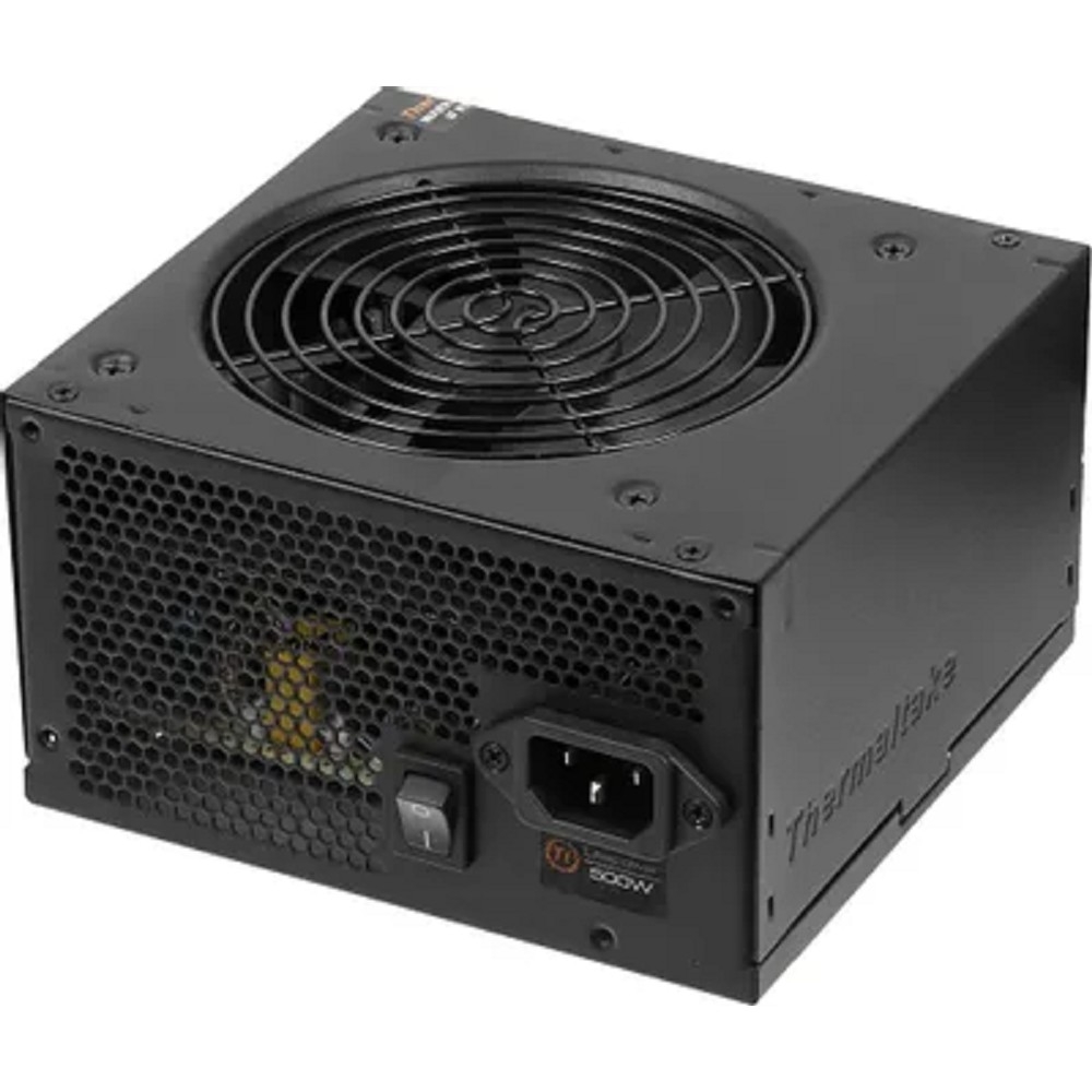 Блок питания Thermaltake <LT-500> Litepower 500W Black Edition (24+2x4+2x6/8пин)