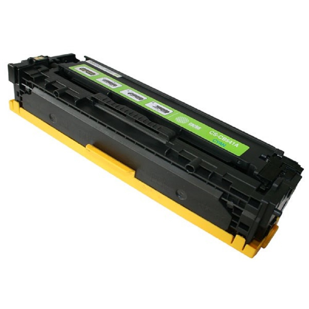 CACTUS CB541A Картридж [CS-CB541A] для Color LaserJet CP1215/1515/CM1312, голубой, 1400