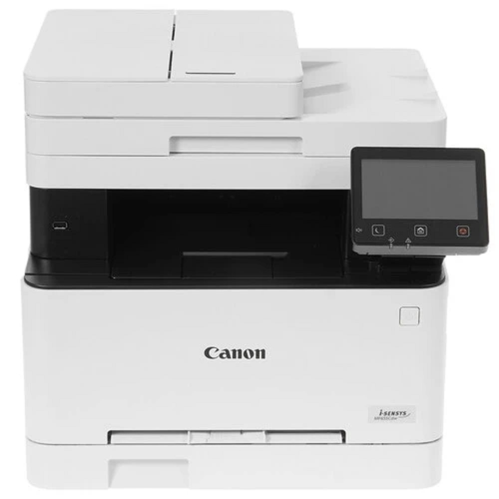 Повреждение упаковки Canon i-SENSYS MF655Cdw (5158C004) {цветное/лазерное A4, 21 стр/мин, USB, LAN,Wi-Fi}