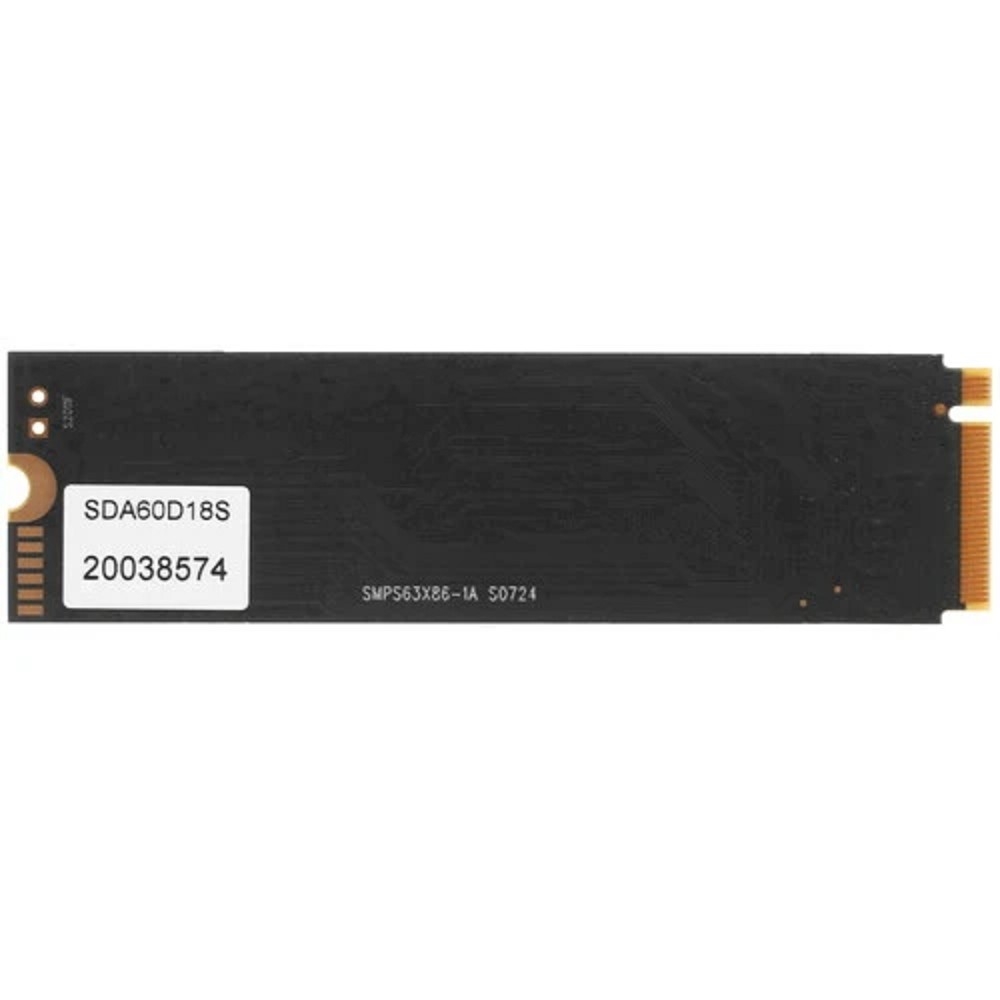 Silicon Power SSD 128Gb M.2 A60 SP128GBP34A60M28