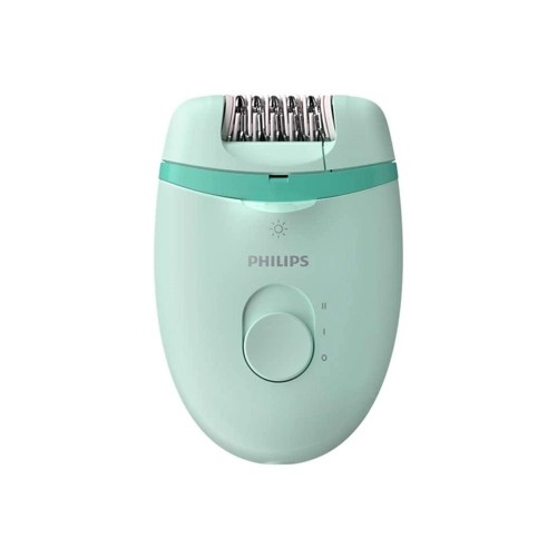 Эпилятор Philips BRP529/00 скор.:2 насад.:1 от аккум. зеленый