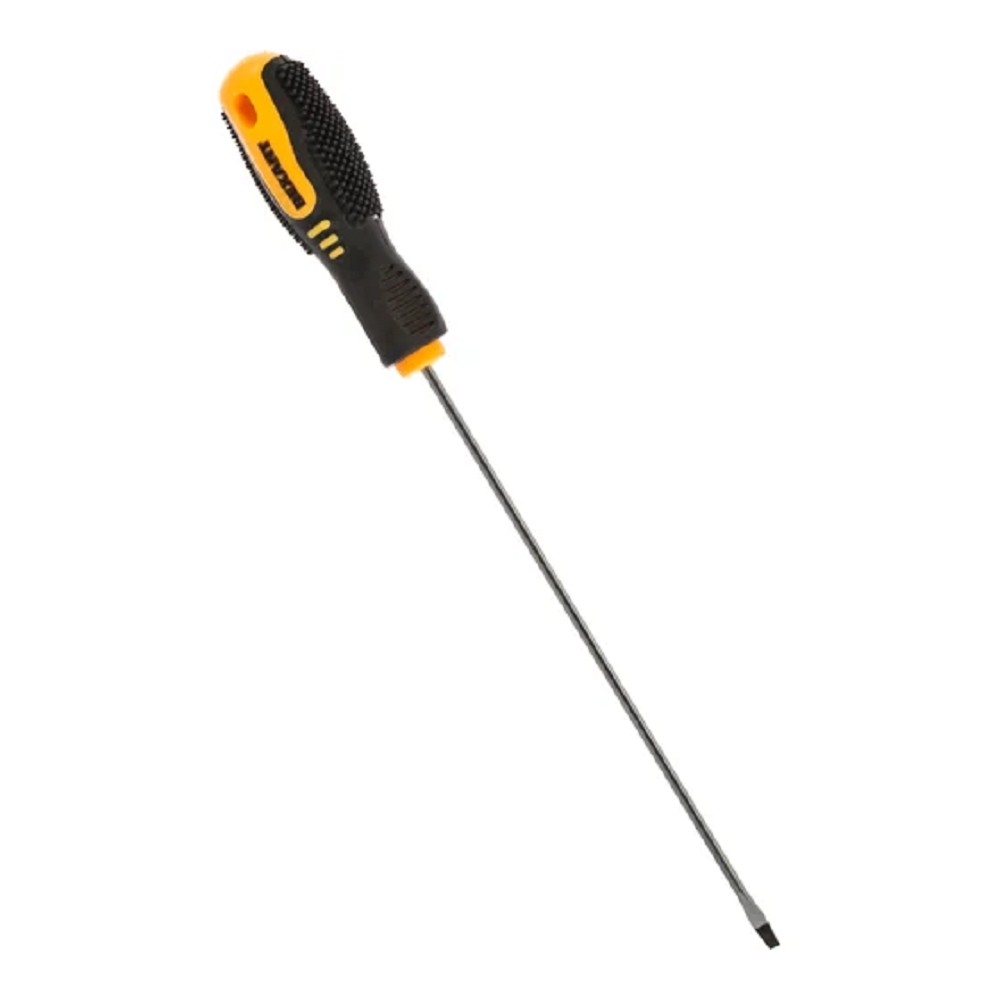 Rexant (12-6422) Отвертка шлицевая SL3x150mm, двухкомпонентная рукоятка