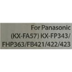 CACTUS KX-FA57A Термопленка Cactus CS-TTRP57 (2 x 70м) для факсов Panasonic (KX-FA57A) KX-FP343/FHP363/FB421/422/423