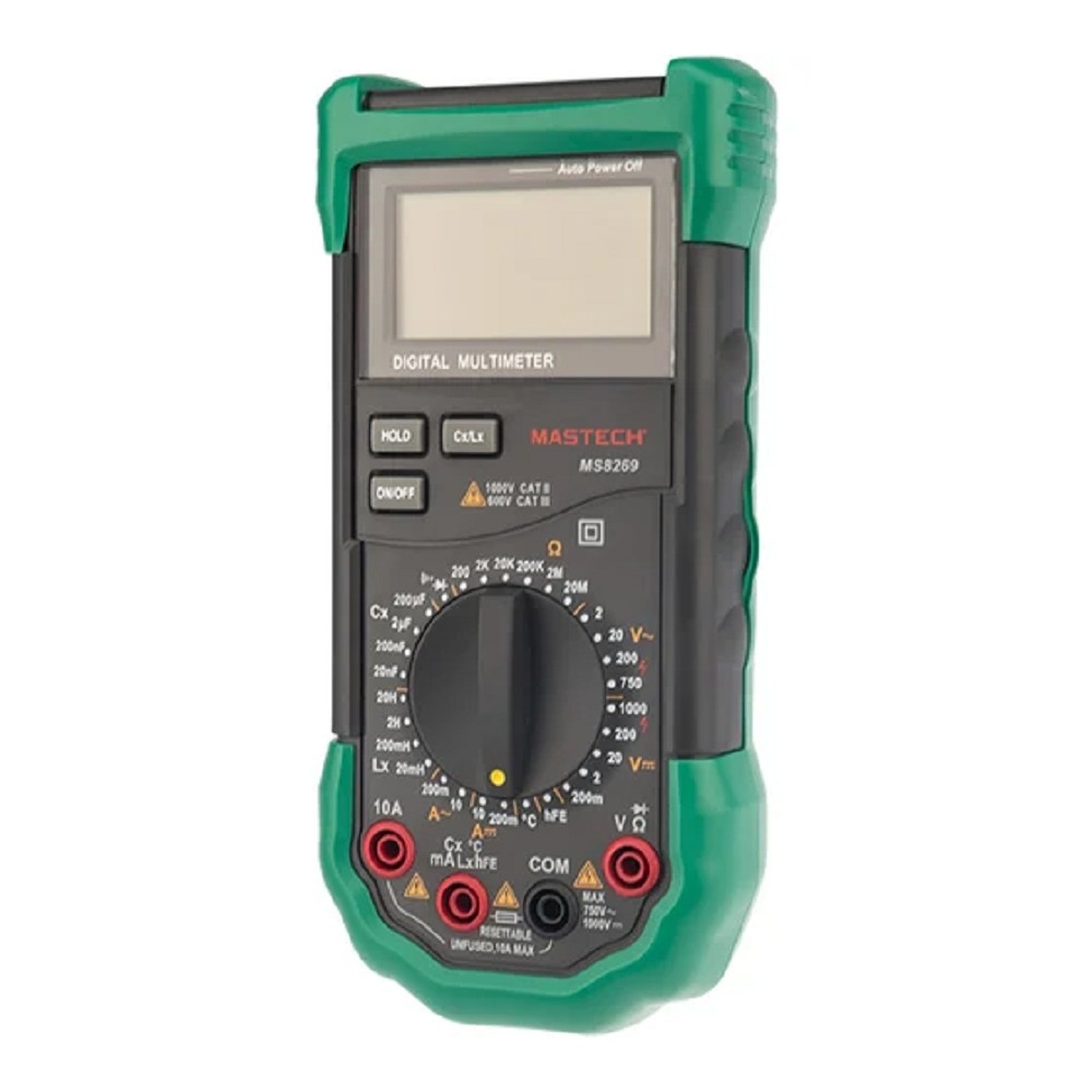 Mastech (13-2022) Профессиональный мультиметр MS8269