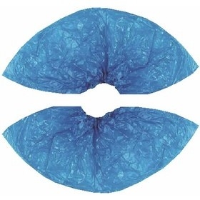 REXANT (09-0302) Бахилы полиэтиленовые 2.3 г (100 шт. 50 пар)