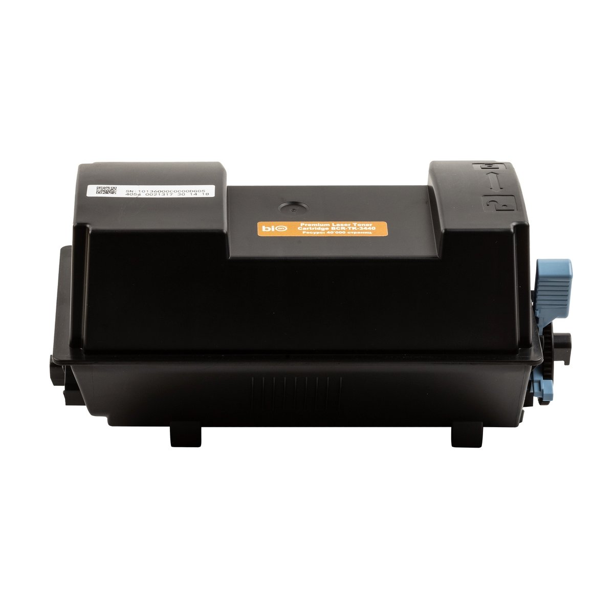 Bion BCR-TK-3440 Картридж для Kyocera ECOSYS (40000 стр.), черный