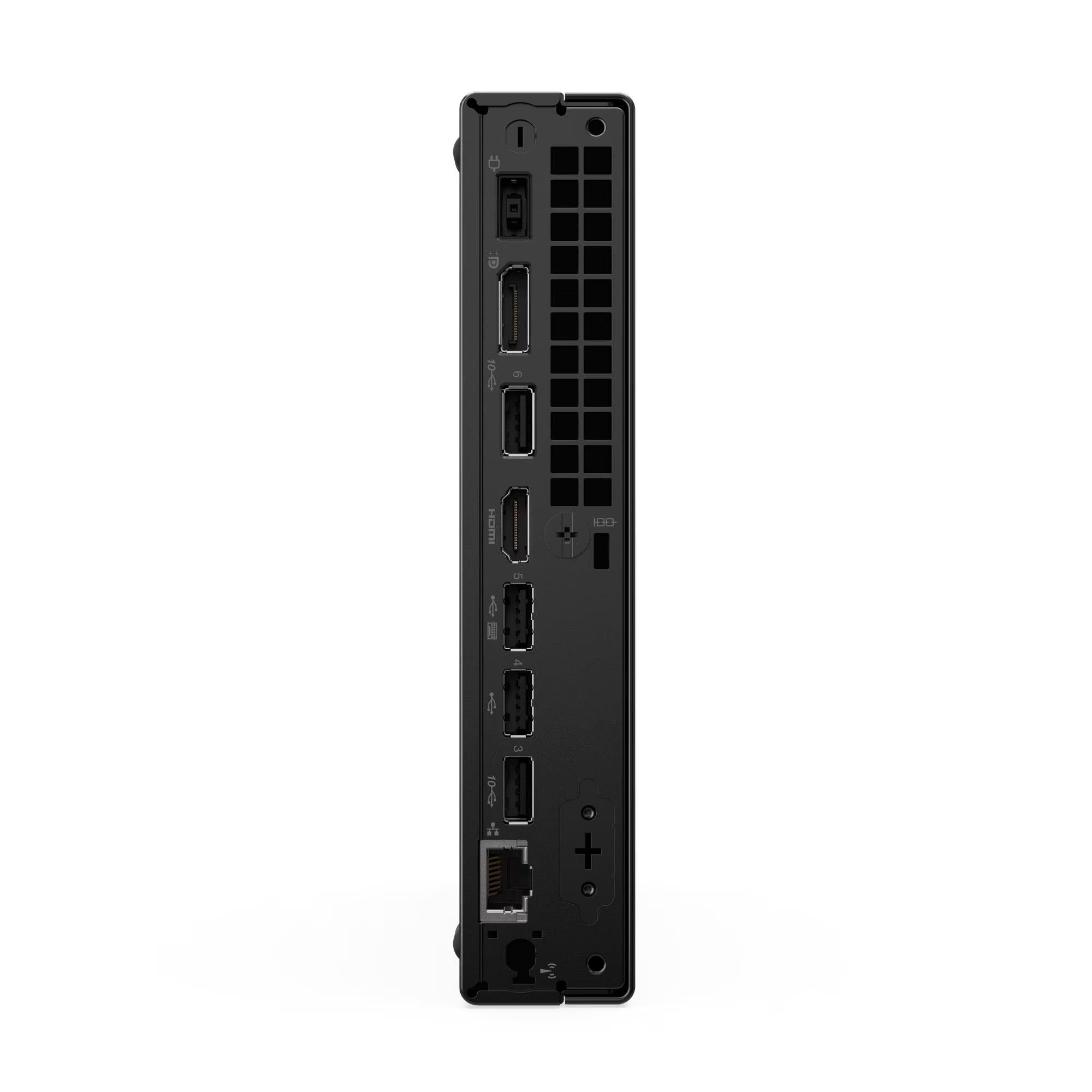 Lenovo ThinkCentre Neo 50q G4 Tiny [13B9005CGP] (КЛАВ.РУС.ГРАВ.) {i5-13420H/8Gb/512Gb SSD/VESA/DOS/k+m}