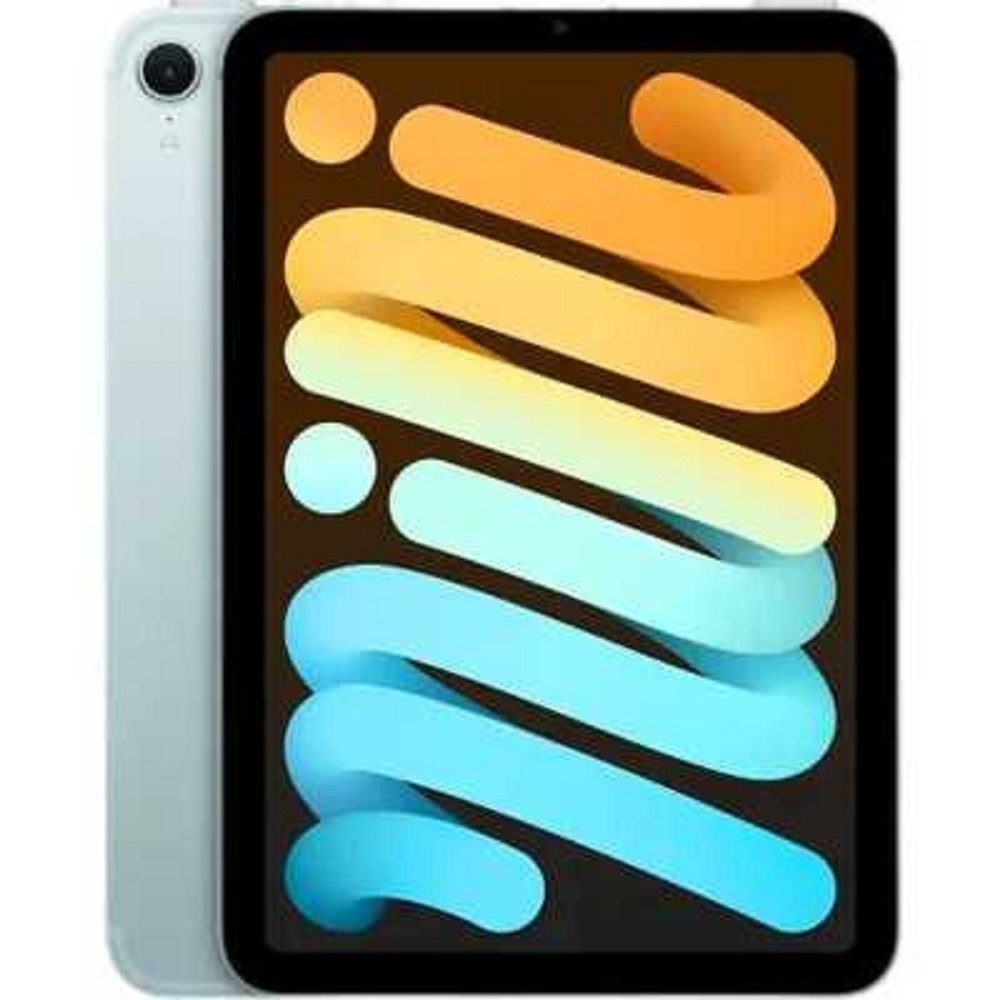 Apple iPad mini 8.3" (7th Gen) Wi-Fi 128Gb Blue (MXN73ZP/A)