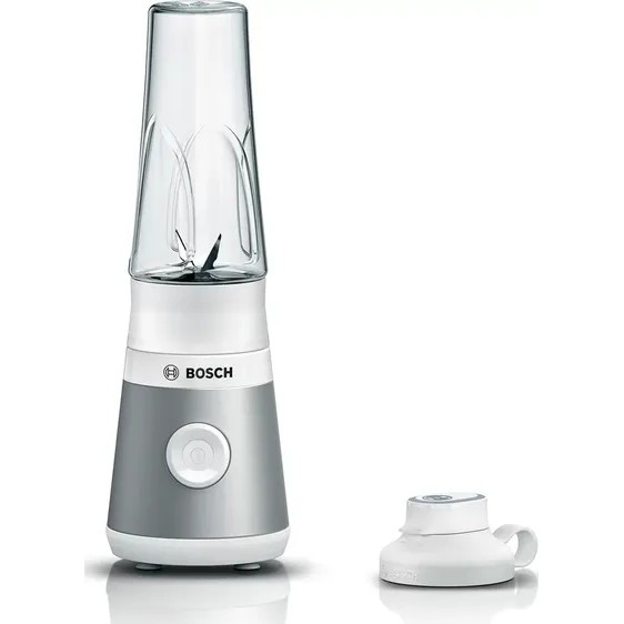 BOSCH MMB2111T Блендер стационарный 450Вт серебристый