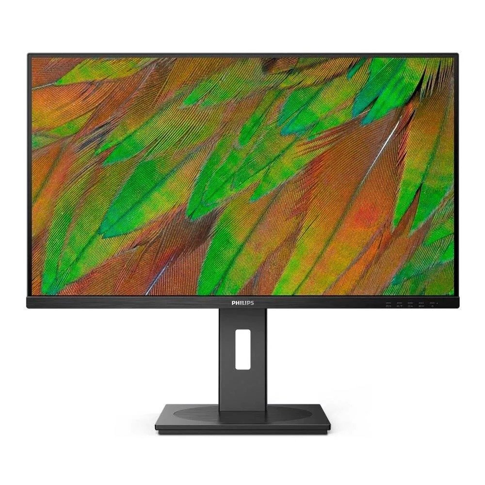 LCD PHILIPS 31.5" 32B1N3800 с поворотом экрана {VA 3840x2160 4ms 178/178 350cd 3500:1 2xHDMI2.0 DisplayPort1.2 4xUSB3.2 MM}