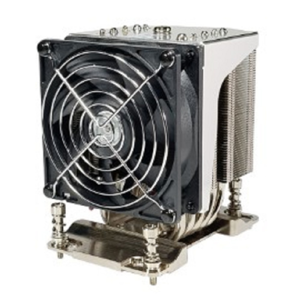 Кулер для процессора ACL ACL-S40260, LGA4094, AMD Epyc, 4U, Active, 350W
