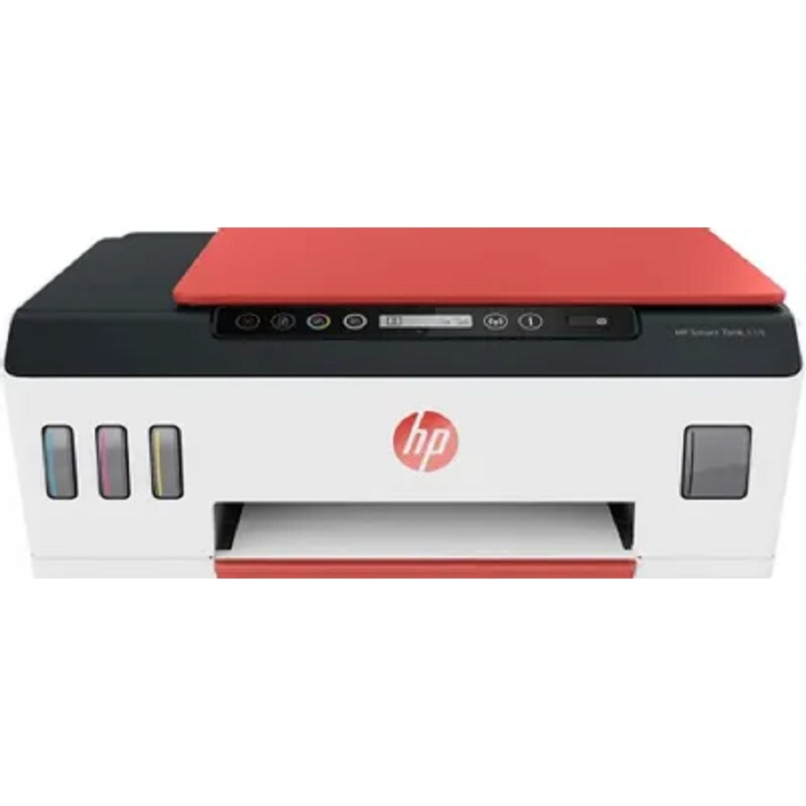 МФУ струйный HP Smart Tank 519 AiO цветная печать, A4  (3YW73A)