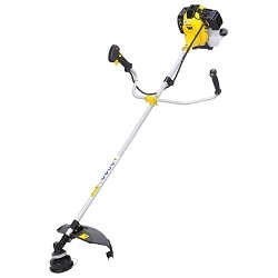 Huter [70/2/9] GGT-1500T Бензиновый триммер  { 2-х тактный, 1,5 кВт, ширина 255мм, бак 700мл, 7кг }