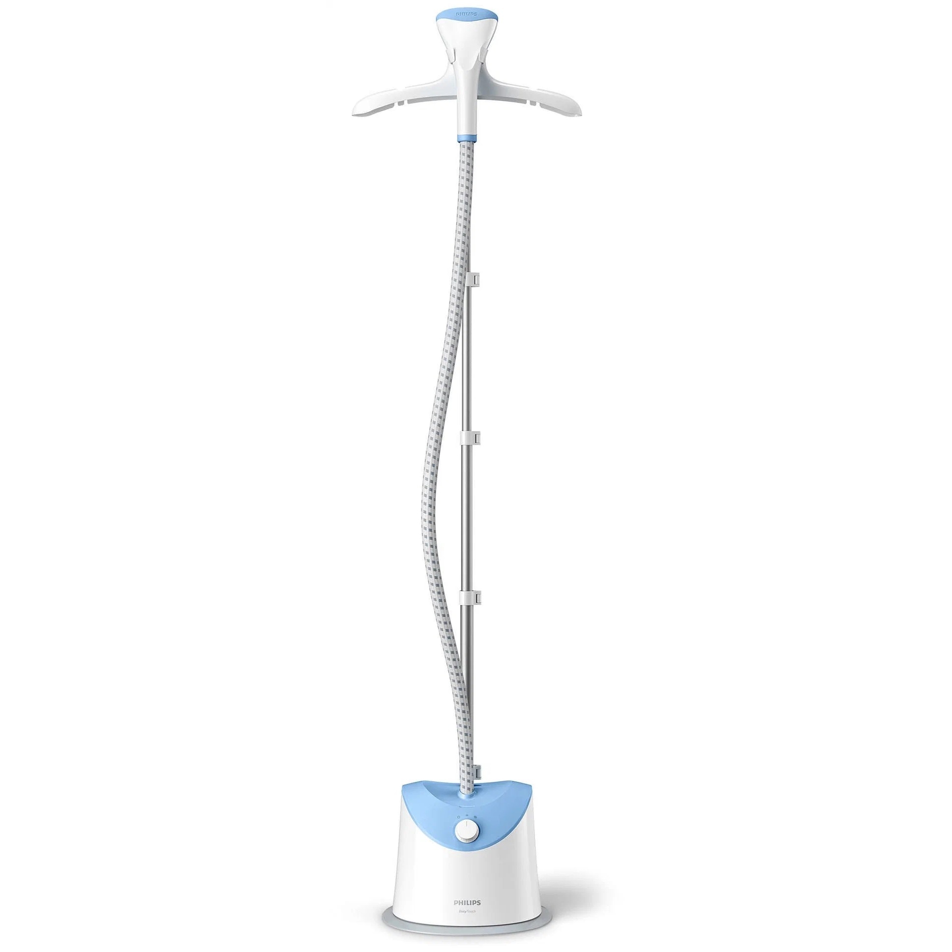 PHILIPS GC482/20 Отпариватель вертикальный,1600 Вт, 32г/мин, белый/голубой