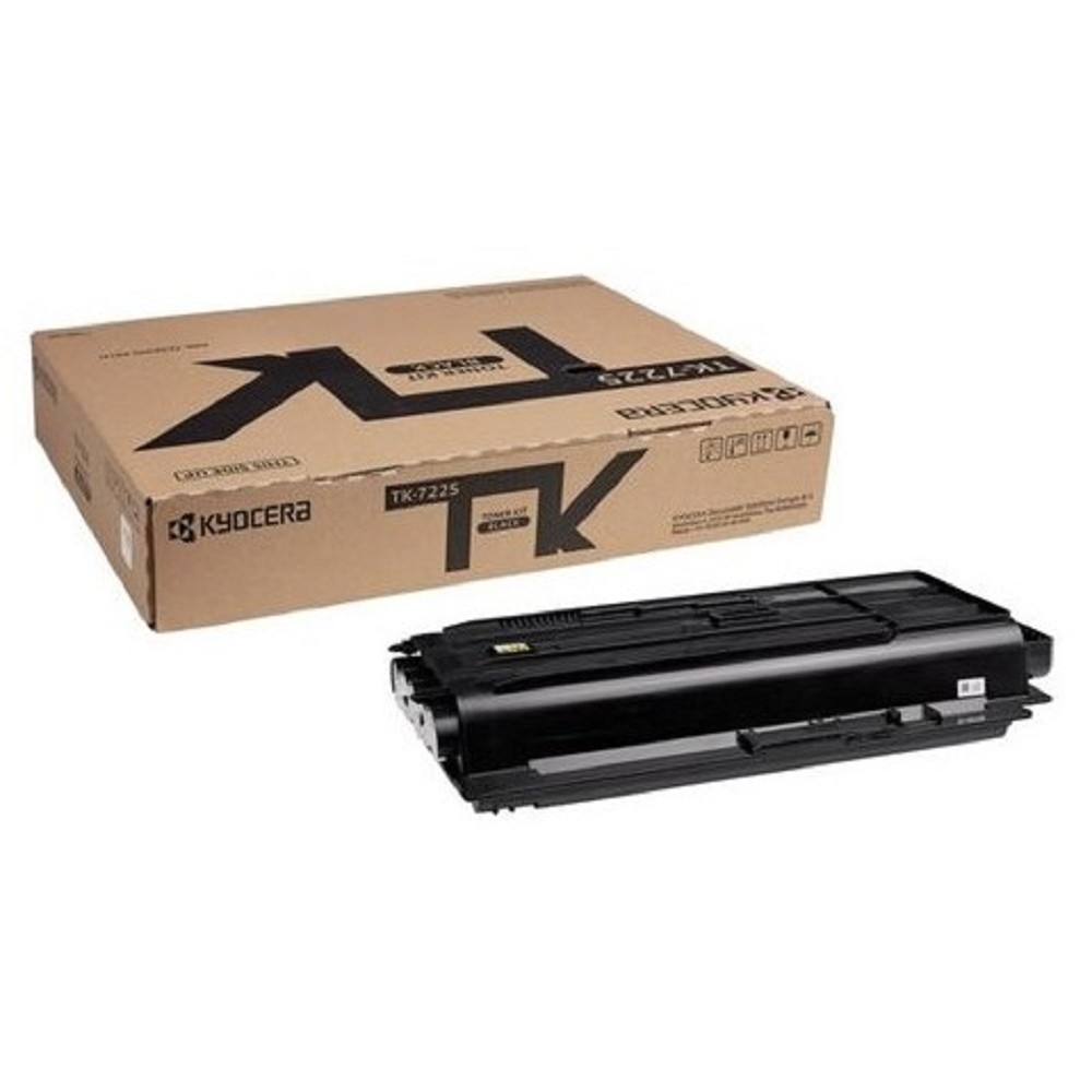 Тонер-картридж Kyocera TK-7225, для Kyocera TASKalfa 4012i, черный, 35000 стр.