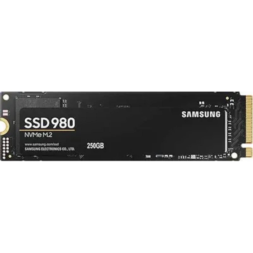 Твердотельный накопитель SSDSamsung 980 EVO M.2 2280 MZ-V8V250BW 250GB Client SSD PCIe Gen4x4 with NVMe, 2900/1300, IOPS  230/320K, MTBF 1.5M, 3D NAND TLC, 150TBW, 0,33DWPD, RTL {10}, (572234)