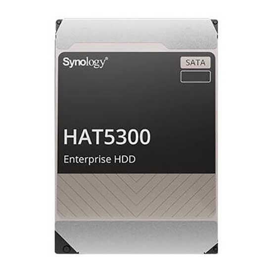 4Tb Synology HDD SATA 3,5", 7200 rpm, 256Mb buffer, MTTF 2M, 1YW HAT5300-4T