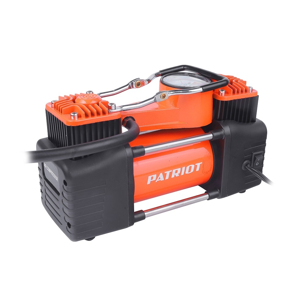 PATRIOT Expert CC 1880 P (в кейсе) Компрессор автомобильный [525302380]