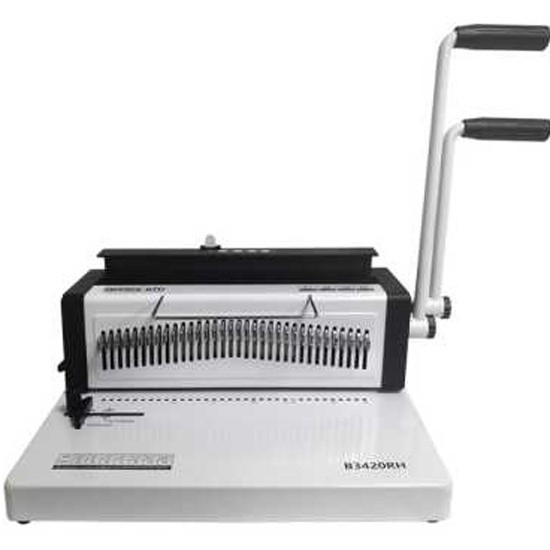 Office Kit Переплетчик на металлическую пружину B3420RH
