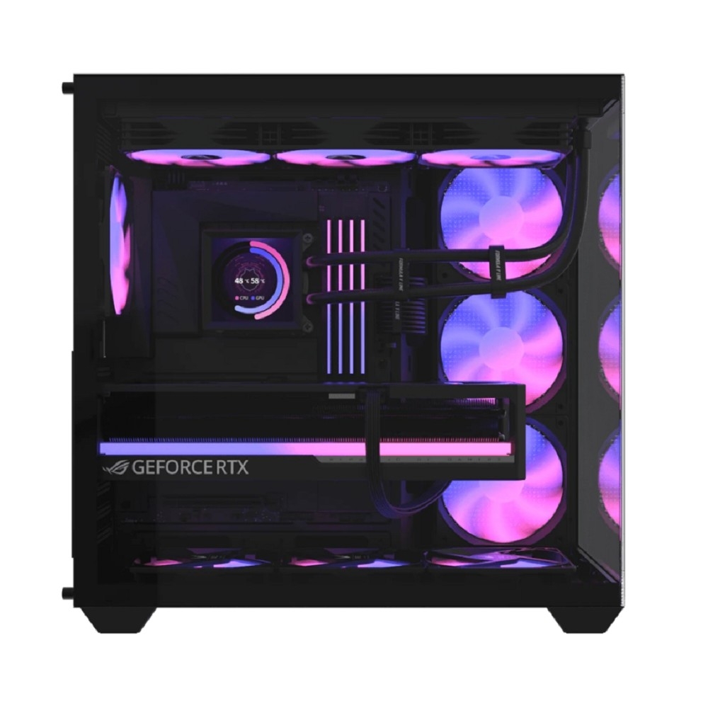 FORMULA ATX Crystal Z2 Black V2