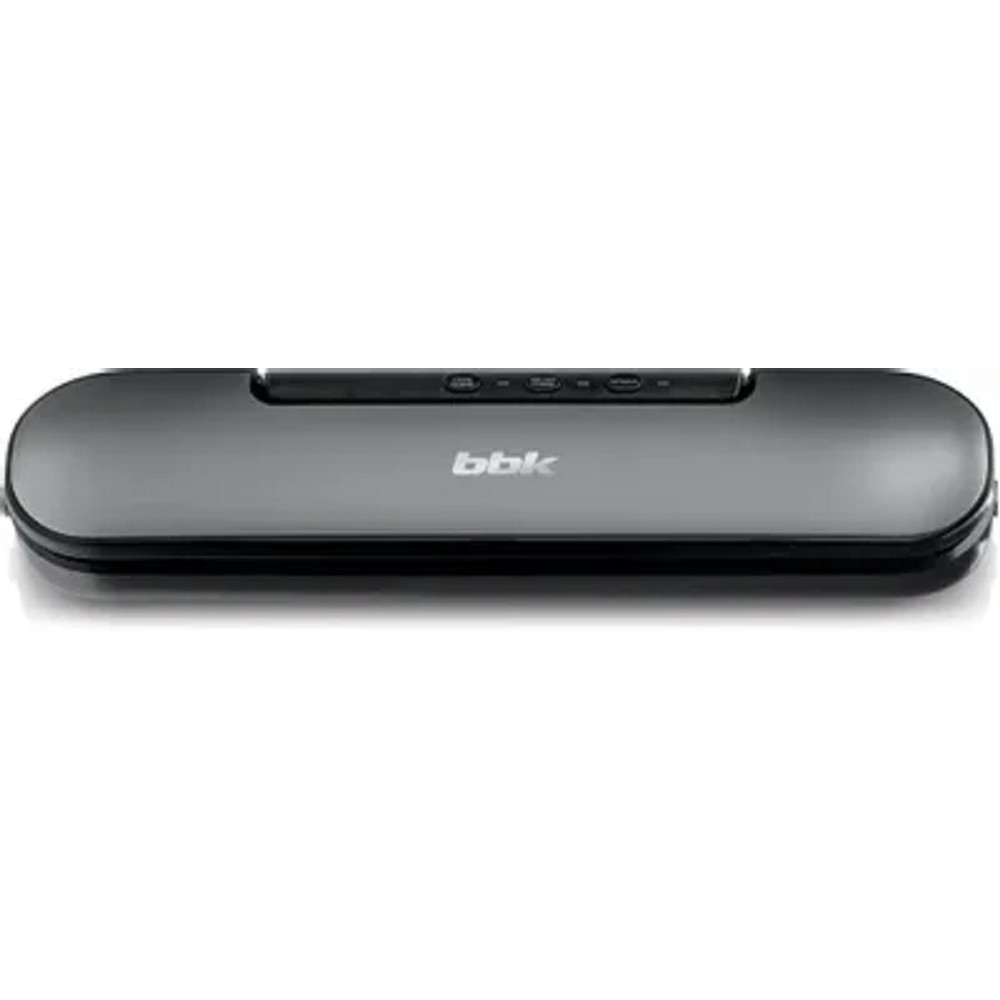 BBK BVS601 (DG/S) Вакуумный упаковщик темно-серый/серебро