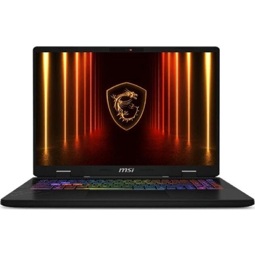 MICROSTAR MSI Crosshair A16 HX D8WGKG-078XRU [9S7-15PL21-078] Grey 16" {QHD+ Ryzen 7 8840HX/ 32Gb/ SSD1Tb/RTX5070 8Gb/DOS}