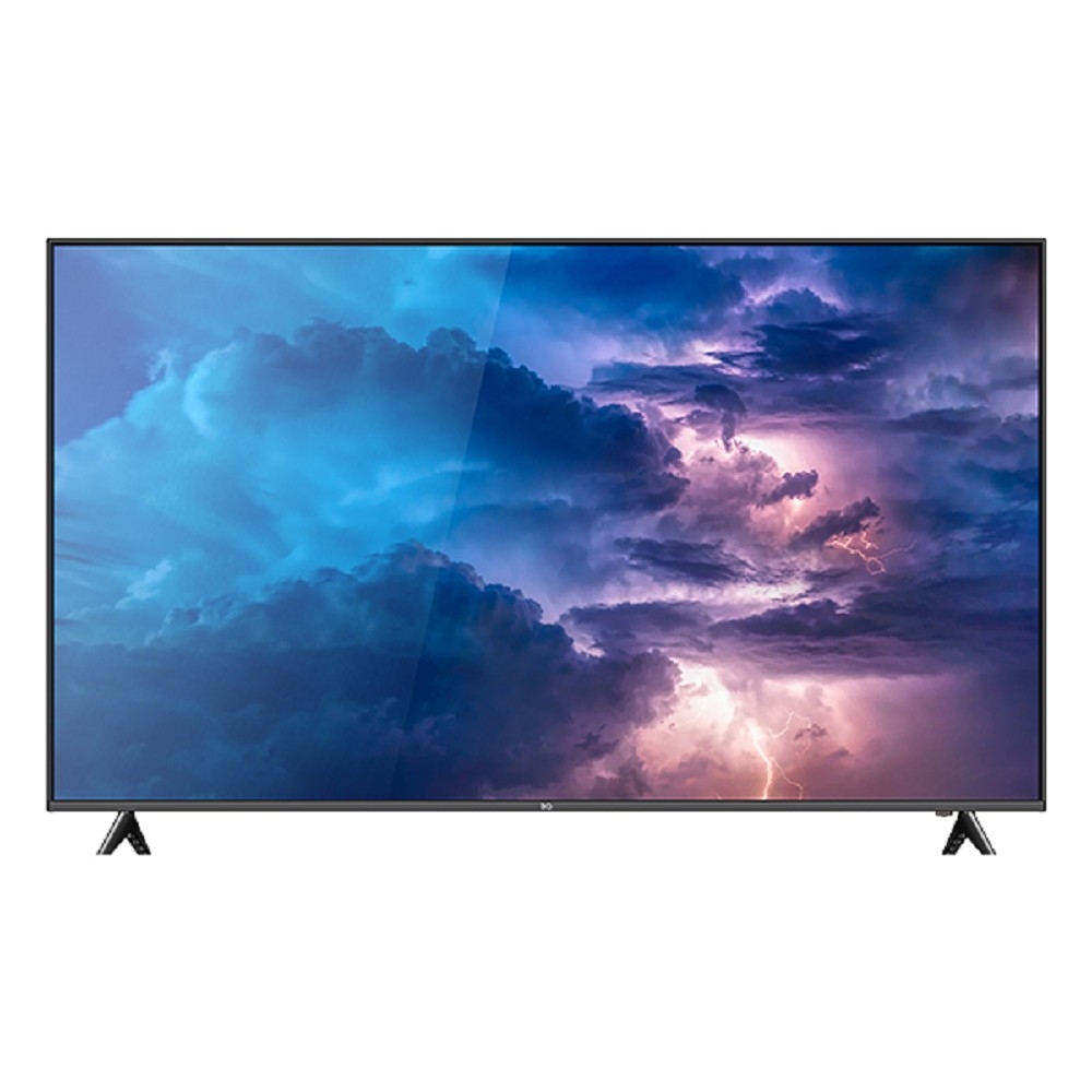 Телевизор BQ 65" 65FSU36B черный DLED UHD 60Hz Tizen 7