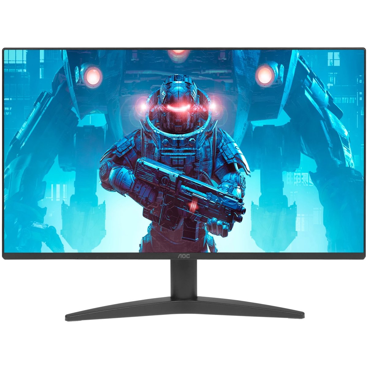 LCD AOC 27" Q27B36X {IPS 2560x1440 144Hz 4ms 178/178 300cd 1500:1 8bit(6bit+FRC) HDR10 HDMI2.0 DisplayPort1.4 VESA}