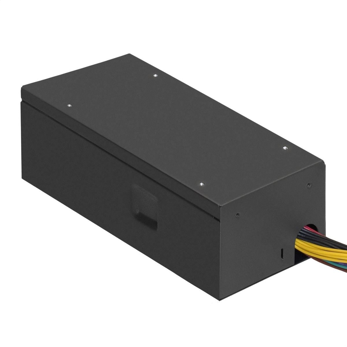 Exegate ES279023RUS Блок питания 300W Exegate Special TPS300, TFX, black, 8cm fan, 24p+4p, 2*SATA, 1*IDE, FDD OEM