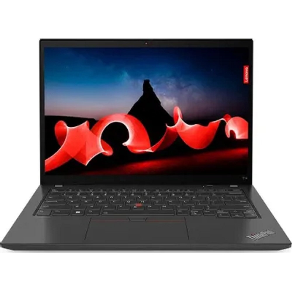 Lenovo ThinkPad T14 G4 [21HESDXL00] Black 14" {WUXGA IPS i7-1355U/16GB/512GB SSD/LTE/DOS}