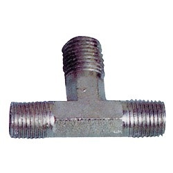 Fubag Переходник T-образный MMM (3/8"M на 3/8"M на 3/8"M, 180331 B)