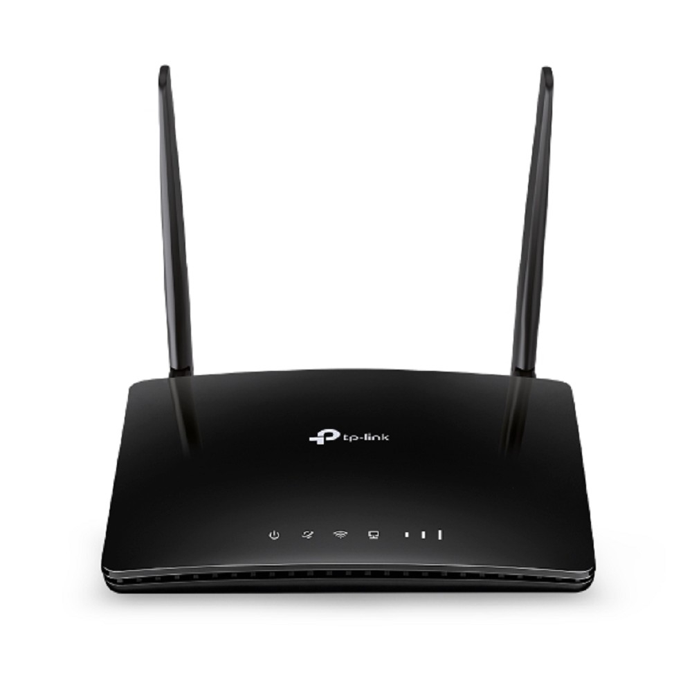 Archer MR202 - Маршрутизатор, TP-Link, Archer MR202, до 150 Мбит/с, 3 порта LAN 10/100 Мбит/с, 1 порт LAN/WAN 10/100 Мбит/с, 1 слот для Nano SIM-карты