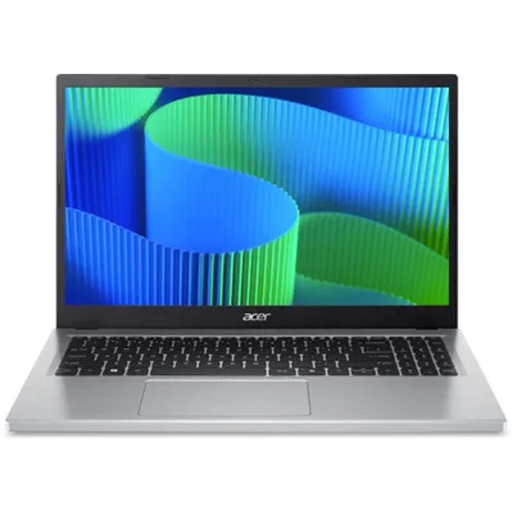 Ноутбук Acer Extensa 15 EX215-34-32RU Core i3 N305 16Gb SSD512Gb Intel UHD Graphics 15.6" IPS FHD (1920x1080) без ОС silver WiFi BT Cam (NX.EHTCD.003)