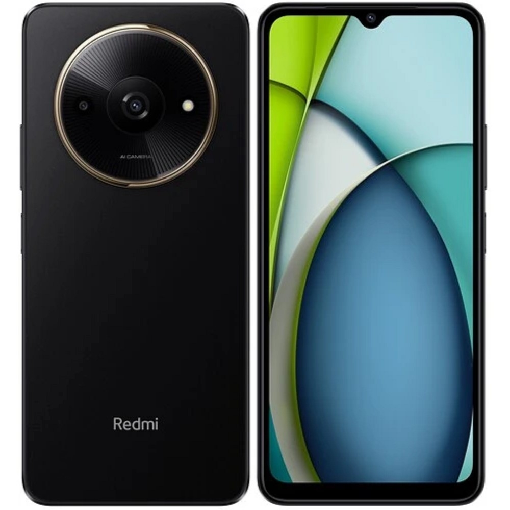 Xiaomi Redmi A3x 3GB/64GB Midnight Black [55949]