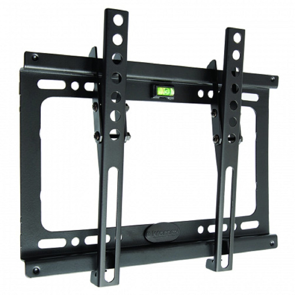 Kromax IDEAL-6 new Black, наст. для TV 15"-47", max 35 кг