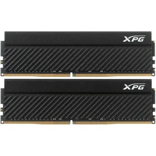 ADATA XPG Spectrix D45G RGB 32Gb KIT2 DDR5 PC28800 3600MHz AX4U360016G18I-DCBKD45G