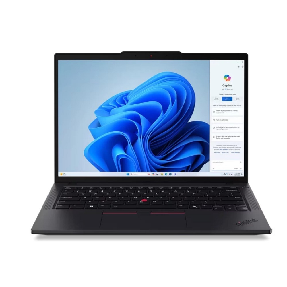 Lenovo ThinkPad T14 G5 [21MLA01KCD_PRO] (КЛАВ.РУС.ГРАВ.) Black 14" {WUXGA+ 2.2K IPS Ultra 5 125H/16GB/512GB SSD/LTE/W11Pro}