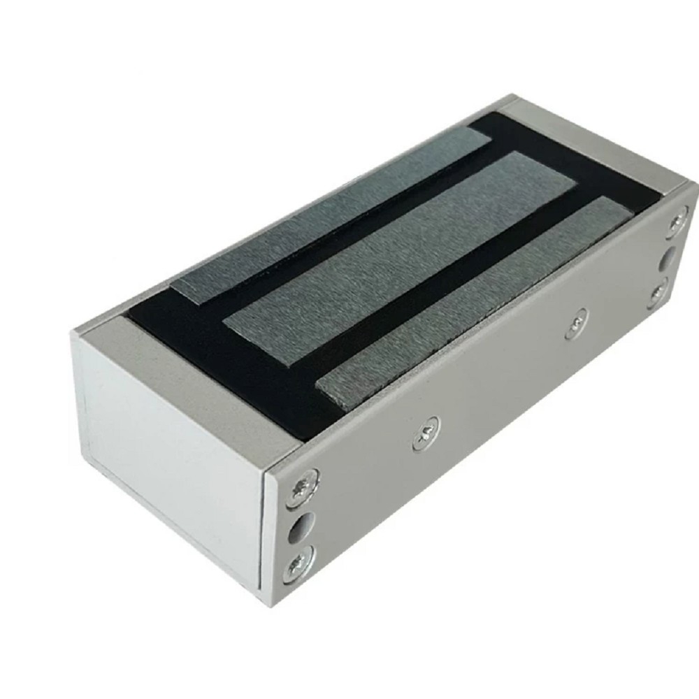Tantos TS-ML300-RU2 (серебряный антик) Замок электромагнитный с отсеком для установки контроллера, 300 кг