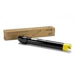 XEROX 006R01530 Тонер-Картридж Colour 550/560 Желтый (34 000 отпечатков)