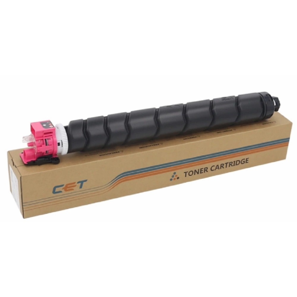 Тонер-картриджи Тонер-картридж TK-8365M для KYOCERA TASKalfa 2554ci (CET) Magenta, 170г, 12000 стр., CET141660