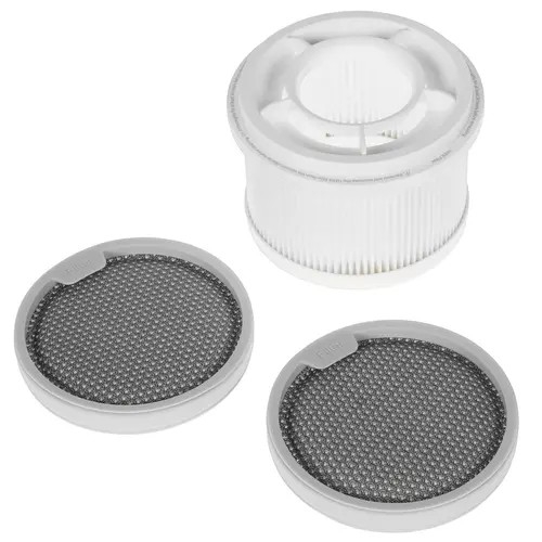 Фильтр Xiaomi сменный д/пылесоса Mi Vacuum Cleaner G10/G9 HEPA Filter Kit (BHR4773GL) (BHR4773GL) (726422)