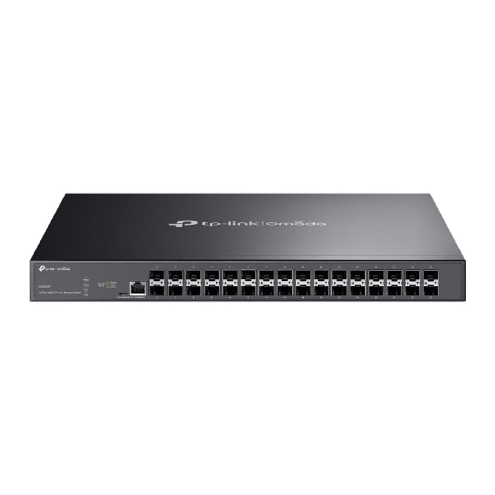 Коммутатор TP-Link SMB SX3032F, L2+, 32×SFP+, 10GbE